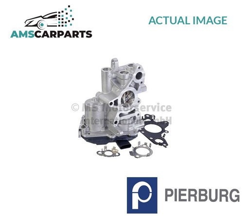 Exhaust gas recirculation - gas,