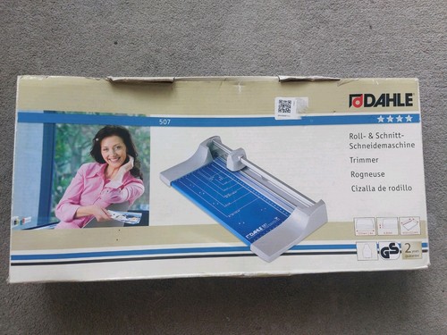 Dahle 507 self - 507, a4