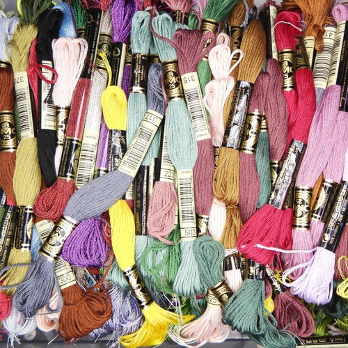 Assorted dmc cotton - assorted,