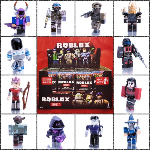 New roblox series mystery - roblox,