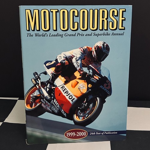 Motocourse 1999 2000 annual - 1999,