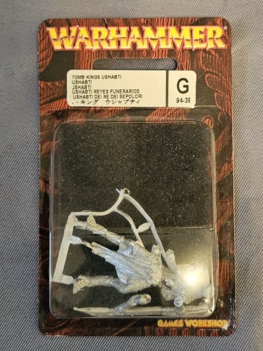 Warhammer fantasy tomb kings - fantasy,