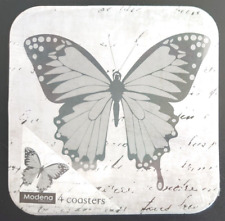 Coasters - Set of 4 - Grey