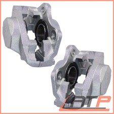 2X BRAKE CALIPER FRONT LEFT + RIGHT FOR FORD ESCORT MK 2 73-81 CAPRI 1 2 3