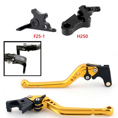 Long clutch brake lever - long,