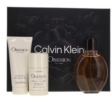 Calvin Klein Obsession Men