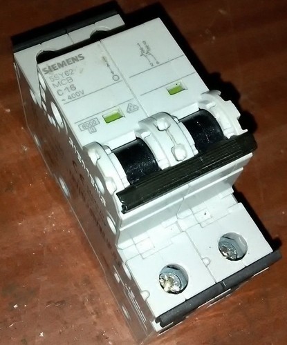 Siemens c16 5sy6216 mcb - 5sy6216-7,