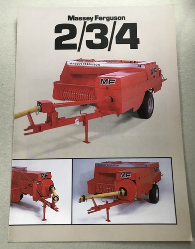 Massey ferguson 3 4 - mf,