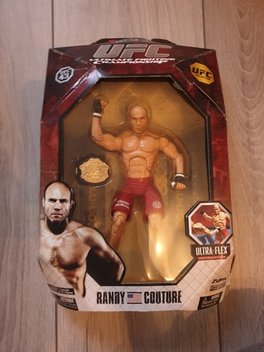 Ufc figure series randy - series,