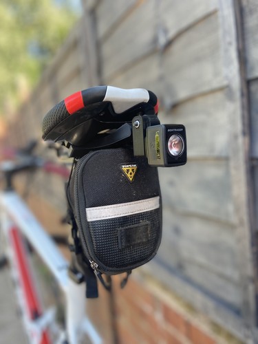 Bontrager flare lights saddle - bontrager,
