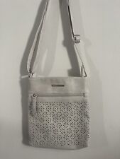 Light Grey Handbag Moda Nova New