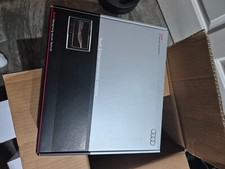 Brand New Audi DVD Rear Seat