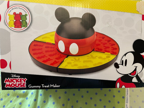Disney mickey mouse gummy - disney,