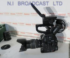 Canon eos C300 high definition