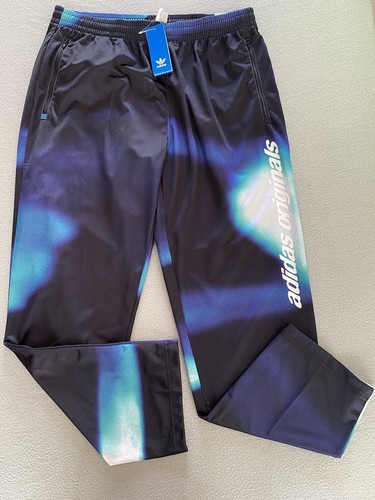 Adidas tracksuit trousers - tracksuit, sz