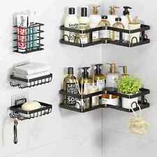 5Pcs Corner Shower Caddy