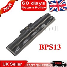 Battery For Sony Vaio