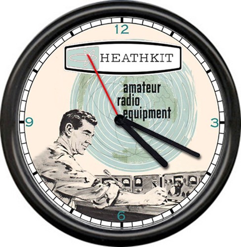 Heathkit amateur radio hamm - heathkit,