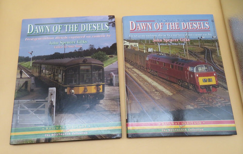 Railway heritage dawn the - heritage,