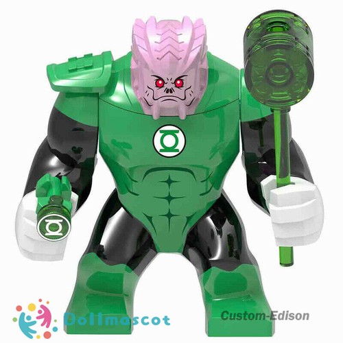 5cm super hero mini - 7.5cm,