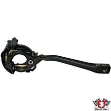 JP Wiper Switch Black Fits VW GOLF Mk1 Mk2 PASSAT Variant SCIROCCO 321953519