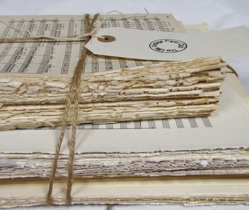 Kilo vintage sheet music - sheet,