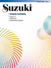 Suzuki Violin School Violin