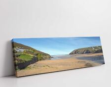 Mawgan Porth beach, Cornwall