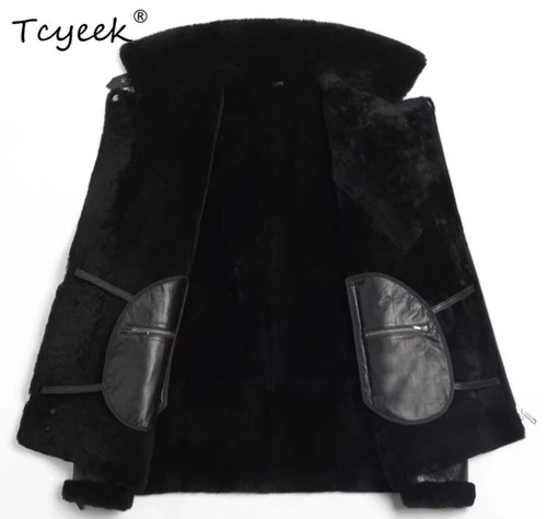 Tcyeek natural sheepskin - tcyeek, fur