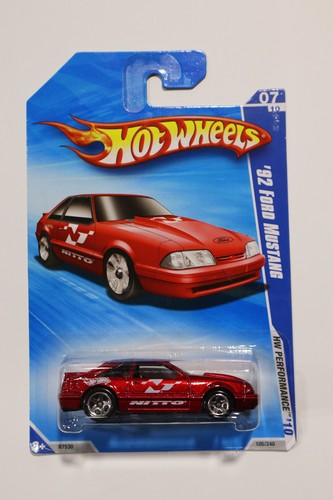 Hot wheels 2010 - hot,