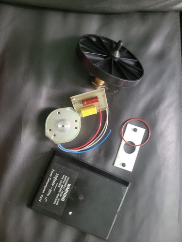 Rega planar motor circuit - 2/3,