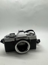 Vintage MINOLTA XG-1 SLR 35mm Camera Body Only Tested Film