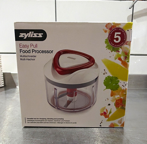 Zyliss easy pull manual - pull,