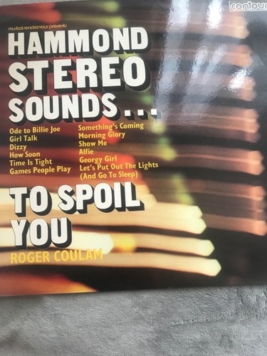 Roger coulam hammond stereo - ,