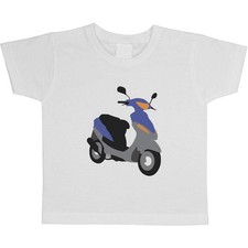 'Cartoon Motorcycle'