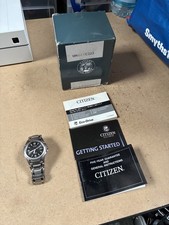 Citizen Men's Eco-Drive