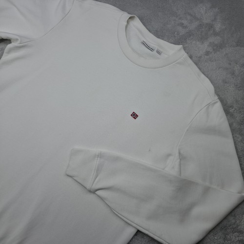 Napapijri crew neck jumper - crew,