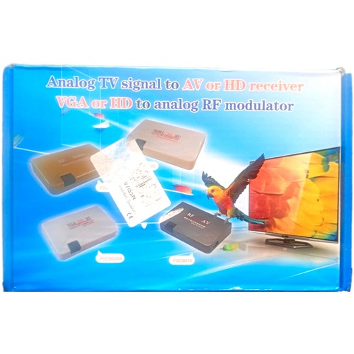 Hdmi modulator converter - to,