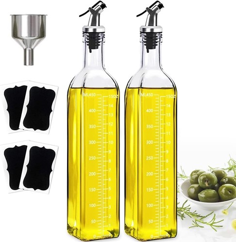 Oil dispenser olive - oil, bottle