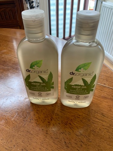 Organic hemp shampoo in - hemp, 1