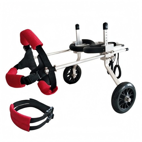 Dog wheelchair padded - dog,
