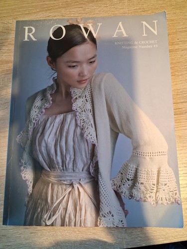 Rowan magazine spring 2009 - rowan,