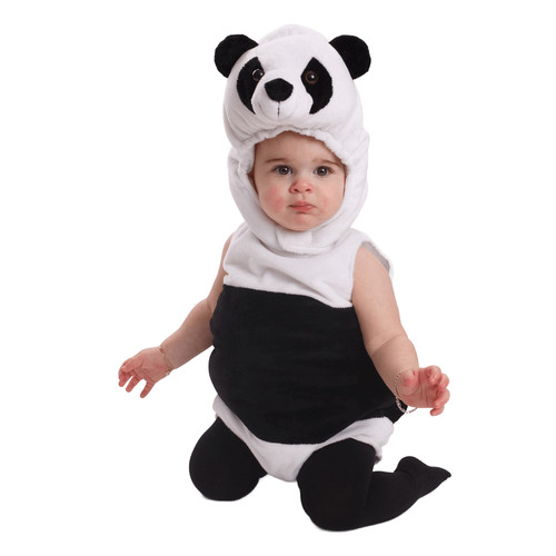 Panda costume babies - costume,