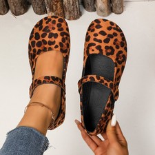 Womens Ladies Slip On