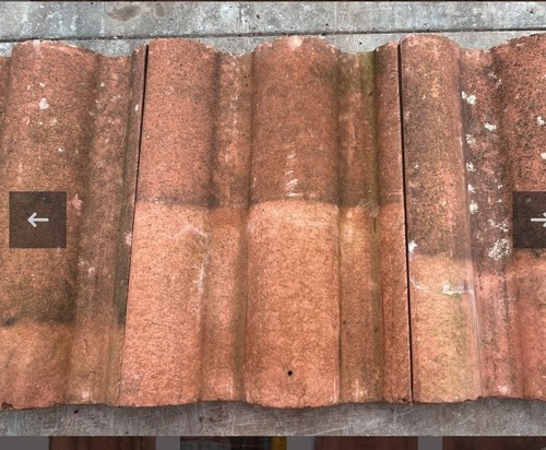 Redland regent roof tile - redland,