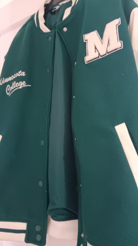 Oversized jacket size - jacket,