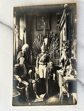 photo card old napoleon