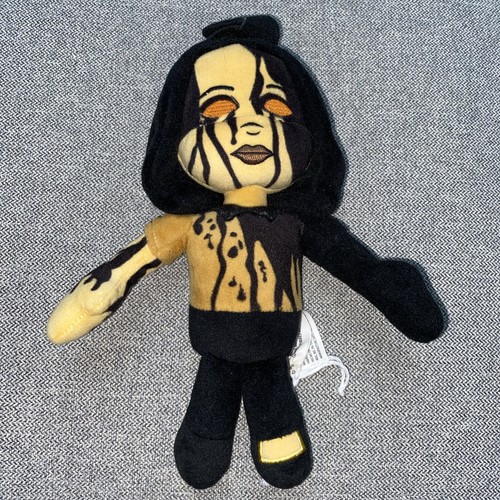 Ink audrey dark revival plush - audrey,