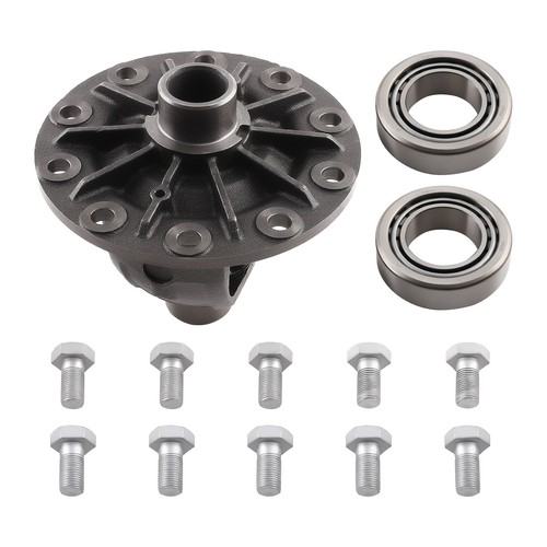 Differential assembly rear - differential, for