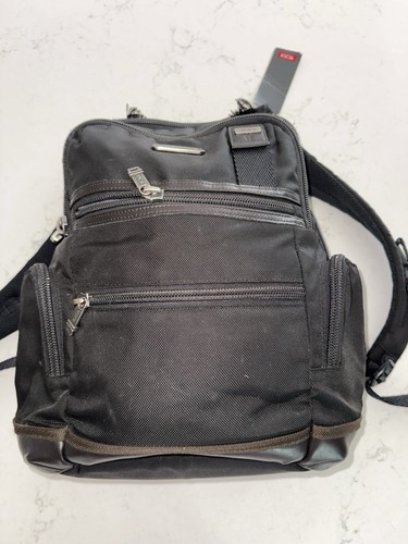 Pre owned tumi alpha - pre-owned, bravo